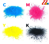 Produsen Toner kompatibel isi ulang Printer warna CMYK bubuk Toner untuk HP 3525 4025 5225