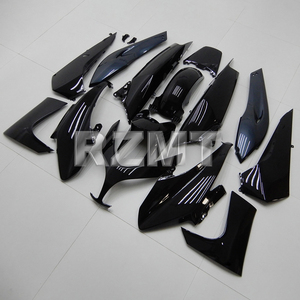 Kit de Carénages de Carrosserie Personnalisés par Injection ABS pour <span class=keywords><strong>Moto</strong></span> YAMAHA TMAX500 <span class=keywords><strong>2008</strong></span>-2011 <span class=keywords><strong>TMAX</strong></span> 500 2009 2010 Y0507-112a - Product Image 2