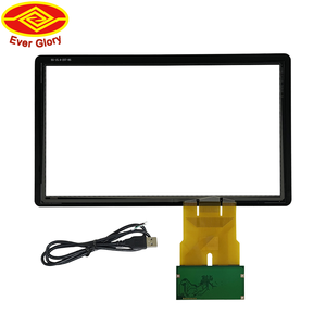 14 дюймов промышленный интерактивный COB сенсорный экран панели EETI ILITEK Android USB LCD Автомобильная Навигация - Product Image 3