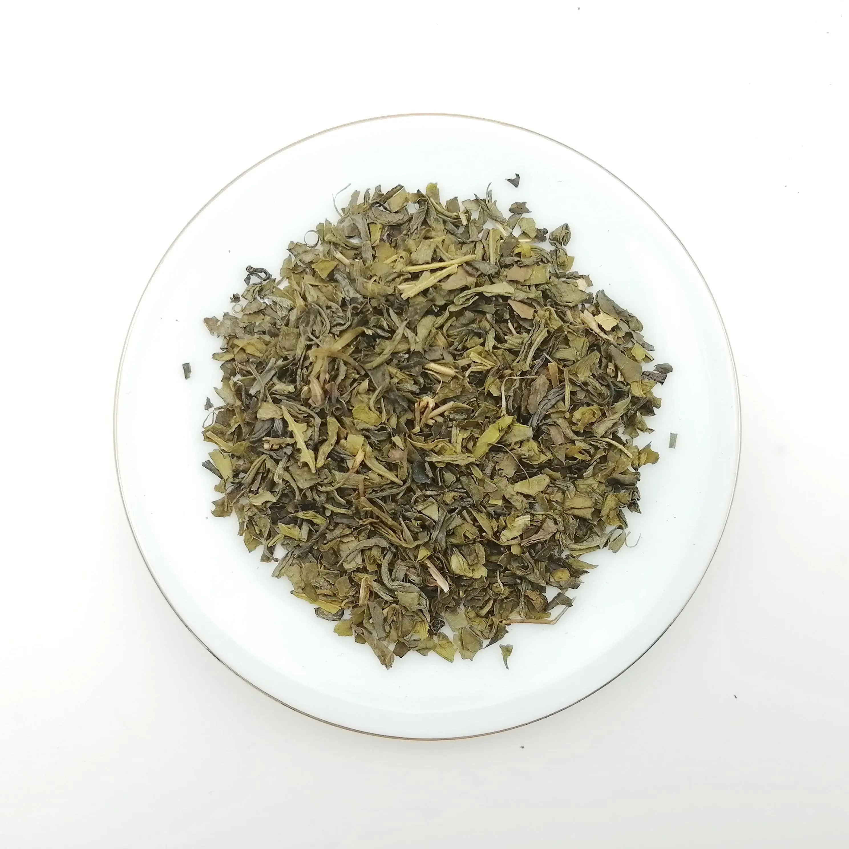 2024 EU Standard Factory Directly Supply Chunmee Green Tea Antioxidant Green Tea Treasure Loose Leaf Tea