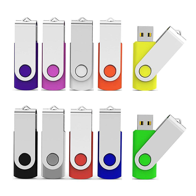2.0/3.0  Pendrive Usb Flash Drive 16gb Usb Flash Disk 64gb 128GB Memory Stick Custom U Disk Memory Flash Usb 360 Degree Rotating