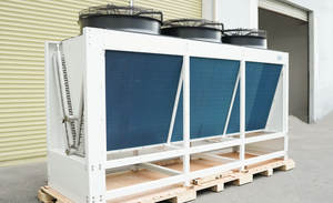 In Stock H200-S <b>Water</b> <b>Cooled</b> Cabinet All-in-One Liquid Cooling System with High Efficiency Dry Cooler for Hosting Farm - Product Image 3