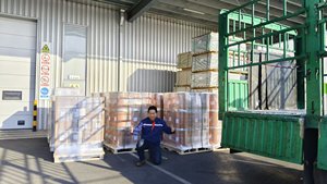 เม็ดพลาสติกมาสเตอร์แบทช์ VCI ประสิทธิภาพสูงสำหรับฟิล์มป้องกัน PE/LDPE, เม็ดพลาสติกมาสเตอร์แบทช์สำหรับป้องกันการกัดกร่อนด้วยไอระเหยในอุตสาหกรรม บรรจุภัณฑ์โลหะ - Product Image 6