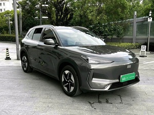 SUV compact électrique <span class=keywords><strong>d</strong></span>'<span class=keywords><strong>occasion</strong></span> Geely Galaxy E5 2024, 530 km <span class=keywords><strong>d</strong></span>'autonomie, version Explore Plus, 5 places, 6000 km, peinture <span class=keywords><strong>d</strong></span>'origine, conduite à gauche, version export - Product Image 2