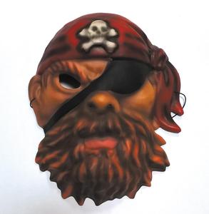 Mặt Nạ Cướp biển buccaneer trang phục halloween & phụ kiện Cosplay - Product Image 6