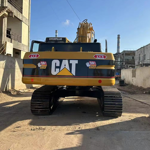 รถขุดไฮดรอลิกแบบตีนตะขาบ Caterpillar Cat315/320/329/330 มือสองจากญี่ปุ่น ราคาถูก - Product Image 1