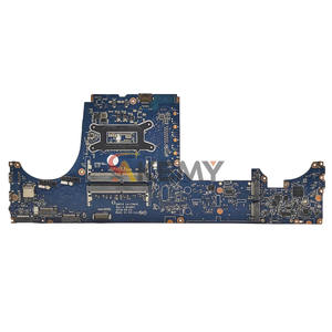 Placa base para portátil Dell Precision 7530, placa base para portátil con I5 <span class=keywords><strong>I7</strong></span> I9 8th CPU 02NRRM 0Y0MPW 0XM3HC 100% probado OK - Product Image 3