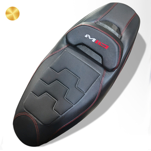 Diseño novedoso Material de calidad superior Colores personalizados Experiencia de conducción cómoda Asientos de motocicleta aptos para YAMAHA MIO I <span class=keywords><strong>125</strong></span> - Product Image 5