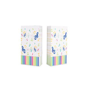 Donghui 3ply impreso pañuelo papel tisú OEM personalizado 100% pulpa de madera virgen bolsillo pañuelo tejido suave papel tisú - Product Image 3