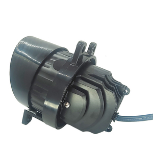 Lentille de projecteur LED antibrouillard non destructive de 3 pouces 55W 5000lm 6000k phare Plug and Play pour <span class=keywords><strong>toyota</strong></span> honda ford nissan BMW - Product Image 4