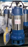 Pompe immergée électrique Kepeida 1HP pour eaux usées