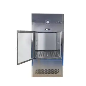 Clean Room Equipment Dynamic Pass Through Box Cleanroom Pass Box for Laboratory