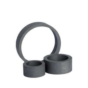Carbon chuyên nghiệp <span class=keywords><strong>Graphite</strong></span> đầy sao lưu Vòng thiêu kết khuôn kỹ thuật máy nén xi lanh phần mặc Vòng - Product Image 1