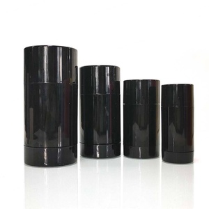 Envases de Cosméticos, Tubo de Plástico Naranja de 50 ml para Recarga de Desodorante en Barra, Tubo de Plástico Recargable de 70 ml para Desodorante - Product Image 3