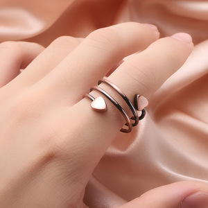 Anillo magnético para pérdida de peso saludable para hombres y mujeres, anillo antironquidos para adelgazar, quemar grasa, cuidado de la salud, anillos para mujer con el último diseño - Product Image 3