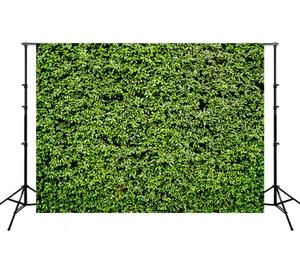 7x5ft Vinyl Thiên Nhiên Phông Nền Sinh Nhật Cho Bữa Tiệc Sinh Nhật Dàn <span class=keywords><strong>Photo</strong></span> <span class=keywords><strong>Booth</strong></span> Prop Lá Xanh Nhiếp Ảnh Phông Nền - Product Image 1