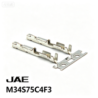 Connecteur automobile de haute qualité JAE M34S75C4F3, borne de sertissage pour fil, composants électroniques en stock