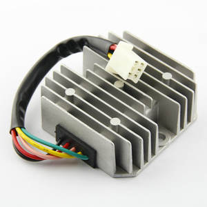 Régulateur de tension redresseur pour moto Sym 31600-M9Q-000 Sym Jet <span class=keywords><strong>Basix</strong></span> 50 Shark 125 Euro MX 150 X Arrow 5 E2 V Metro Europe - Product Image 2