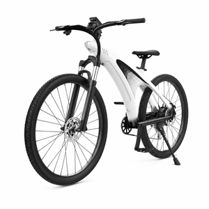 Bicicleta Eléctrica con Llantas Anchas 2026, 60 km de Autonomía, Motorizada, para Damas y Caballeros, STV-KQ5-15, Batería de Larga Duración, Alcance de 40-60 km por Carga - Product Image 1