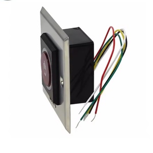 Bouton de sortie d'urgence sans contact pour contrôle d'accès - Product Image 4