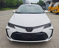Occasion pour Corolla 2021 1.2T Turbo S-CVT Automatique Édition Elite PLUS Conduite à Gauche Sièges en Cuir R15 Essence
