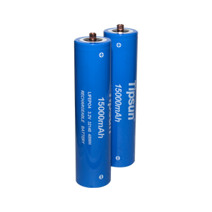 Batterie 32140 3.2V 15Ah 33140 pour lampadaires solaires, véhicules électriques et vélos électriques avec fixation par boulons - Product Image 3