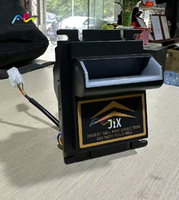 Vendeur en gros d'usine : Validateur de billets de banque pour jeux d'arcade, accepteur de billets avec connexion RS232/signal pulsé