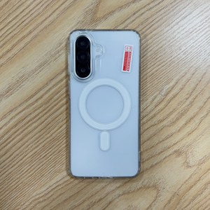 Funda Magnética Transparente para Teléfono <span class=keywords><strong>Samsung</strong></span> A57 A27 A37 S26 Ultra <span class=keywords><strong>Z</strong></span> <span class=keywords><strong>Fold</strong></span> 8 <span class=keywords><strong>Flip</strong></span> 8, Carcasa Transparente Antigolpes para iPhone 18 PM - Product Image 5
