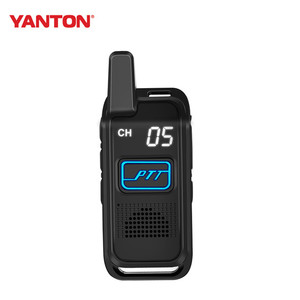 Fiable <span class=keywords><strong>PMR446</strong></span> usb radio <span class=keywords><strong>talkie</strong></span>-<span class=keywords><strong>walkie</strong></span> jouet YANTON T-S1 - Product Image 3