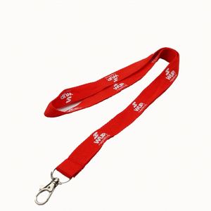 Lanyards <span class=keywords><strong>de</strong></span> Poliéster con Hebilla <span class=keywords><strong>de</strong></span> Seguridad Tejida y Bordada, Personalizables con Logotipo, Venta al Por Mayor <span class=keywords><strong>2022</strong></span> - Product Image 6