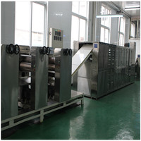 7 ensembles de rouleaux, machine à fabriquer des nouilles commerciale, machines à pâtes de la meilleure qualité, machine à presser les nouilles