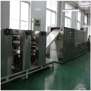 7 ensembles de rouleaux, machine <span class=keywords><strong>à</strong></span> fabriquer des nouilles commerciale, machines <span class=keywords><strong>à</strong></span> pâtes de la meilleure qualité, machine <span class=keywords><strong>à</strong></span> presser les nouilles - Product Image 4