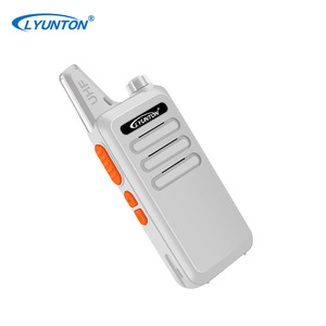 Radio talkie-walkie Lyunton T40, batterie 2800 mAh, longue portée, utilisation extérieure, mini radio portable pour flotte de véhicules, sécurité hôtelière, usage civil - Product Image 1