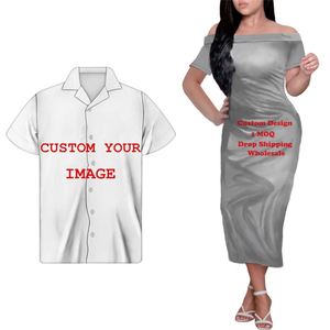 Pacific Islander Dress Polynesian Tribal Samoan Green Tapa Pattern Print Custom Samoan <span class=keywords><strong>Sei</strong></span> eleganti abiti Casual aderenti - Product Image 4