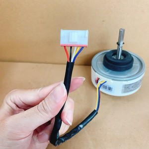 มอเตอร์ดีซี 5 สาย Samsung Rd-310-25-8Aal สำหรับอะไหล่เครื่องปรับอากาศ อุปกรณ์ทำความเย็น - Product Image 1
