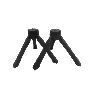 Portable Handheld Camera Stand Nylon Tripod 13.5x3.5cm 6-10kg Load Capacity For Phone <b>Projector</b> Live Streaming - Product Image 3