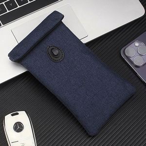 Llavero Faraday con Bloqueo RFID y Logotipo Personalizado, Bolsa para iPhone, Anti-Rastreo, Anti-Skimming, Funda Protectora de Señal - Product Image 5