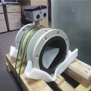 เครื่องวัดการไหลแบบสุขภัณฑ์ SITRANS MAG1100 พร้อมข้อต่อแบบ Tri-Clamp สำหรับงานอาหาร เกรด 316L สำหรับน้ำและก๊าซ - Product Image 5