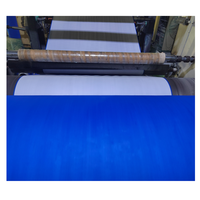 Membrana Impermeable y Transpirable de Material PE PP HDPE, Diseño Chino, para Paredes y Techos en Rollos