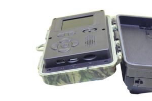 Caméra de chasse 48MP 2.7K Wildlife 4G Cloud Streaming Caméra de piste cellulaire 4G LTE - Product Image 5