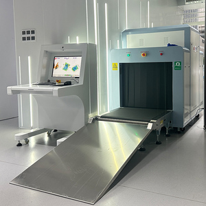 نظام فحص أمني من مايدون، أجهزة أشعة سينية للمطارات والمحطات والموانئ والشحن، سعر المصنع، ماسح ضوئي للأمتعة والحقائب بالأشعة السينية طراز 8065 - Product Image 2