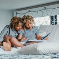 NetsTribe-Canapé en filet et hamac suspendu pour chambre d'enfant et aire de jeu familiale