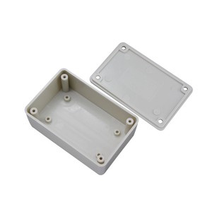 Abs nhựa IP54 thiết bị đầu cuối Hộp nối trường hợp tùy biến PCB điều khiển cáp điện kết nối hộp bao vây - Product Image 4