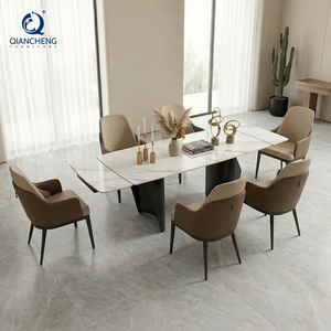 <span class=keywords><strong>Table</strong></span> <span class=keywords><strong>de</strong></span> salle à manger moderne <span class=keywords><strong>avec</strong></span> fonction d'extension à deux côtés <span class=keywords><strong>Table</strong></span> <span class=keywords><strong>de</strong></span> salle à manger pliante compacte <span class=keywords><strong>avec</strong></span> chaise pour design petit gain <span class=keywords><strong>de</strong></span> place - Product Image 1