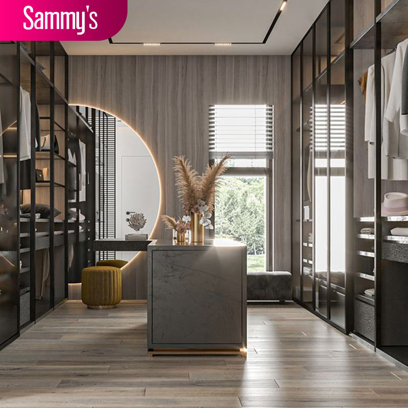 Modern Style Wardrobe