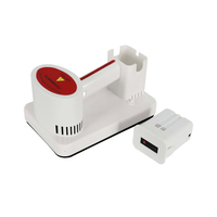 Outil de démontage LED à aspiration réglable, rechargeable et portable pour la réparation et le retrait de modules d'affichage LED