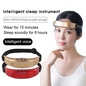 DOMAS Transcranial kafa masajı elektroterapi onlarca birim derin beyin stimülatörü cihazı masaj ürünleri - Product Image 3