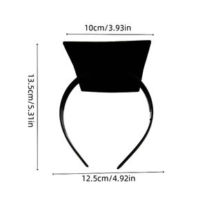 LM25295 - Accesorio para la gorra de graduación LM: Diadema anticaída para fijar el cabello, Clase de 2025 - Product Image 1