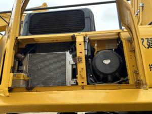 Used excavators Komatsu PC450-7 Crawler Excavator heavy <b>equipments</b> <b>machines</b> For Sale good quality over 40 ton pc450 - Product Image 4