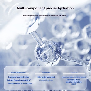 Capsule Liquide Molle Personnalisée de Crème pour les Mains à l'<span class=keywords><strong>Aloe</strong></span> <span class=keywords><strong>Vera</strong></span>, Anti-Âge, Hydratante et Blanchissante pour Fabricants - Product Image 2